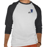 ski, t-shirts