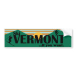 Ski Vermont...if you want.