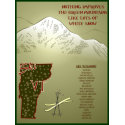 Ski VT Poster Postage stamp