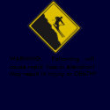 Ski Warning - Rapid Elevation Loss t-shirts