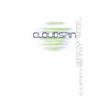 Ski Whiteface Mountain - Cloudspin T-Shirt