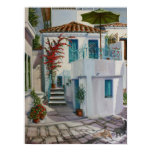 Skiathos Townhouse posters