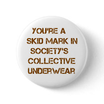 skid mark buttons by jonnydowntown skid mark buttons
