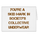 skid mark cards by jonnydowntown skid mark cards