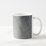 Skid Marks Mug mugs