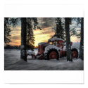 skidder sunrise posters by Digitalwonder skidder sunrise posters