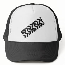 skidmark icon hats