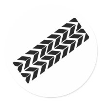 skidmark icon stickers