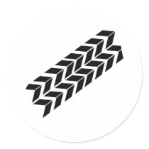 skidmark stickers