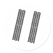 Skidmarks stickers by Thinkdifferent Skidmarks stickers