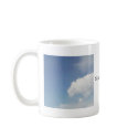 Skies the limit... mugs