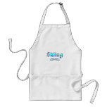 SKIING APRONS