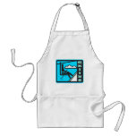 Skiing aprons