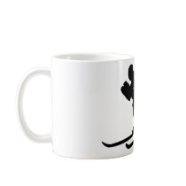 Skiing Downhill mugs