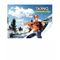 Skiing Insomniac t-shirts