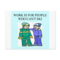 skiing lovers postcards by jimbuf skiing lovers postcards