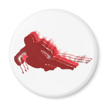 skiing magnets by hurley0940 skiing magnets