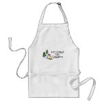 Skiing My First Ski Season aprons