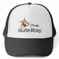 Skiing Santa hats by TeeZazzle Skiing Santa hats