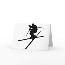 Skiing - Ski Freestyle cards by Thinkdifferent Skiing - Ski Freestyle cards