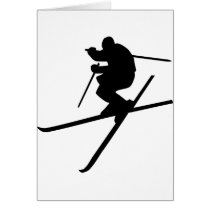 Skiing - Ski Freestyle cards