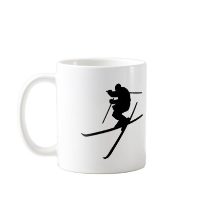 Skiing - Ski Freestyle Mugs by Thinkdifferent