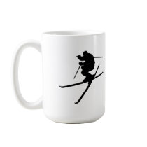 Skiing - Ski Freestyle Mugs
