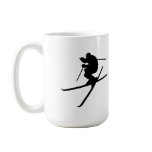 Skiing - Ski Freestyle mugs