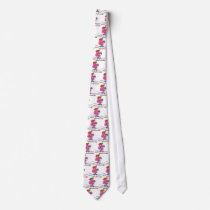 Skiing Woman ties by MindDesignGrafx Skiing Woman ties