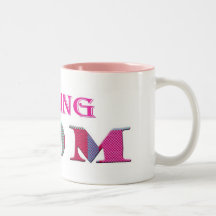 SkiingMom Mug