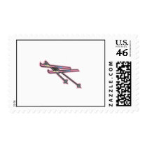 Skiis Postage