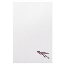 Skiis Customized Stationery
