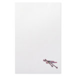 Skiis Customized Stationery