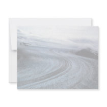 Skilak Glacier Announcement
