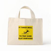 skill canvas bags