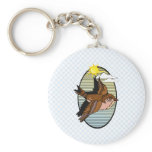 Skille Sparrow Key Chain