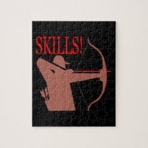 Skills 2 jigsaw puzzles