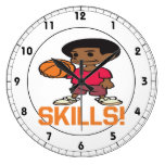 Skills 3 wallclocks