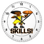 Skills 3 wallclocks
