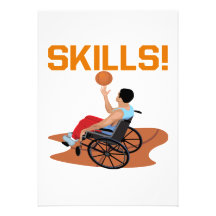 Skills Announcements