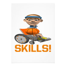 Skills Announcements