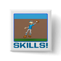 Skills Pin