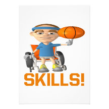 Skills Custom Invites