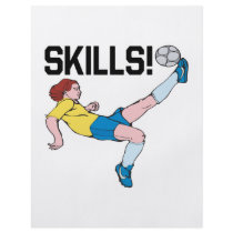 Skills Custom Flyer