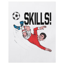Skills Custom Flyer