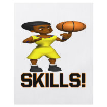 Skills Full Color Flyer