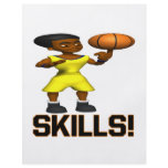 Skills flyers