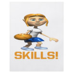 Skills flyers