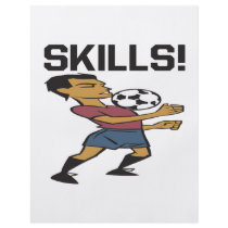 Skills Full Color Flyer