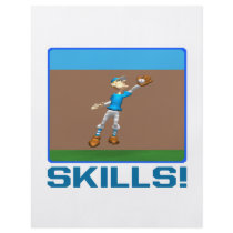 Skills Personalized Flyer